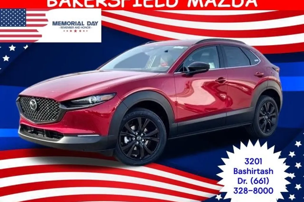 2025 Mazda CX-30 2.5 Turbo Premium photo 1