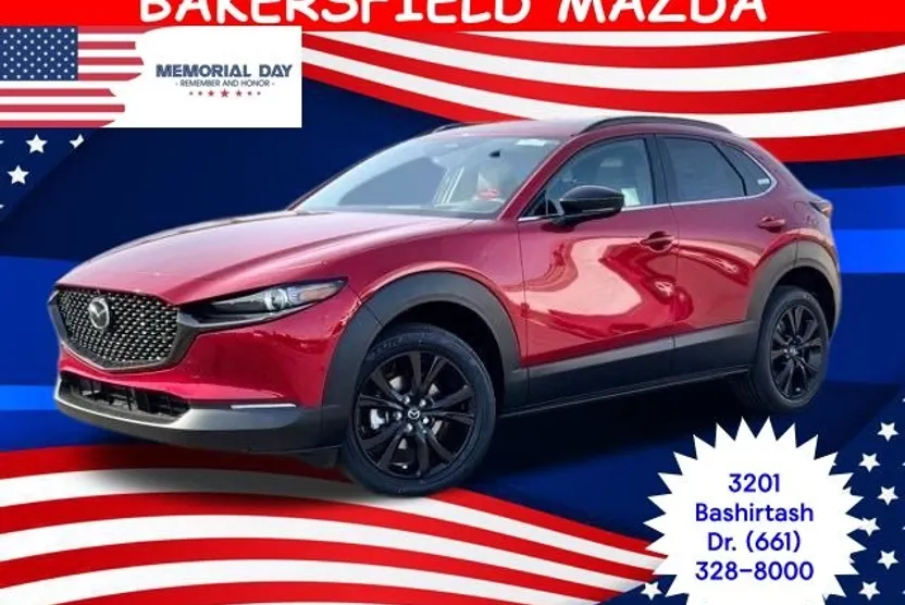 2025 Mazda CX-30 2.5 Turbo Premium photo 1