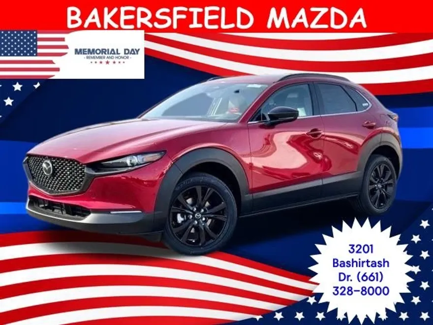 2025 Mazda CX-30 2.5 Turbo Premium photo 1
