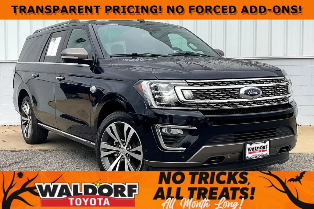 2021 Ford Expedition MAX King Ranch photo 1