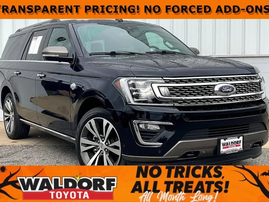 2021 Ford Expedition MAX King Ranch photo 1