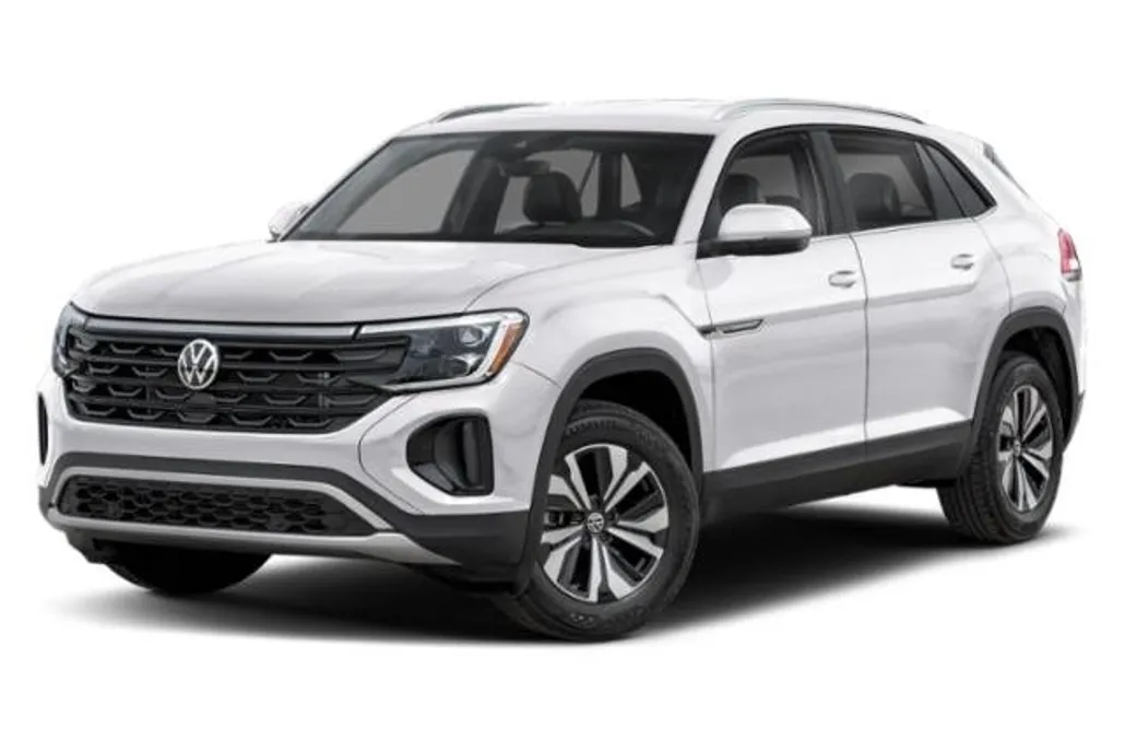 2026 Volkswagen Atlas Cross Sport SE Technology photo 1