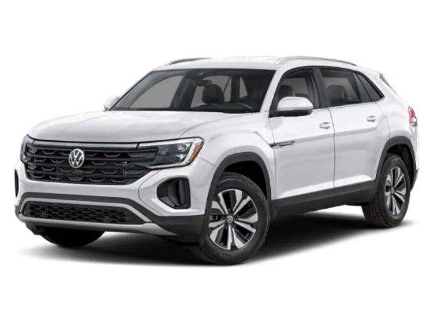 2026 Volkswagen Atlas Cross Sport SE Technology photo 1