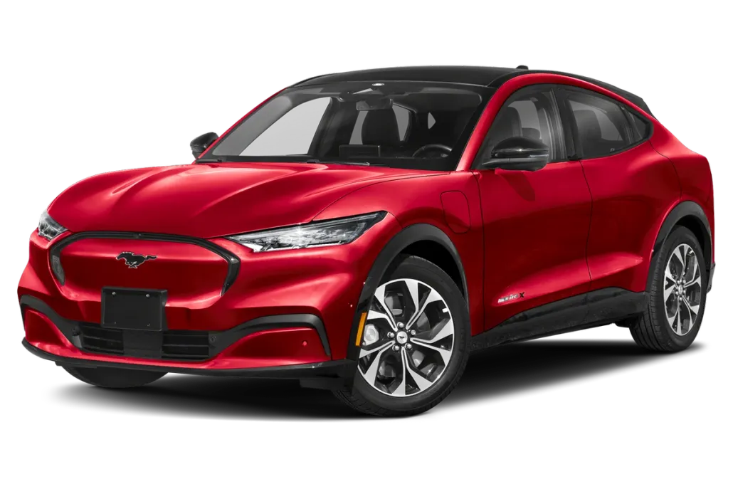 2023 Ford Mustang Mach-E Mach 1 Premium photo 1