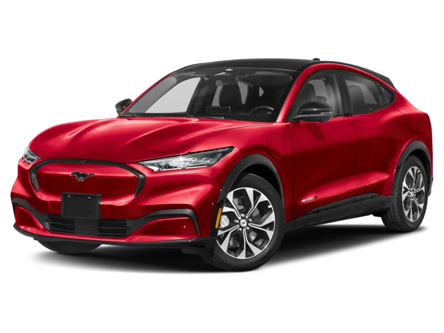 2023 Ford Mustang Mach-E Mach 1 Premium photo 1