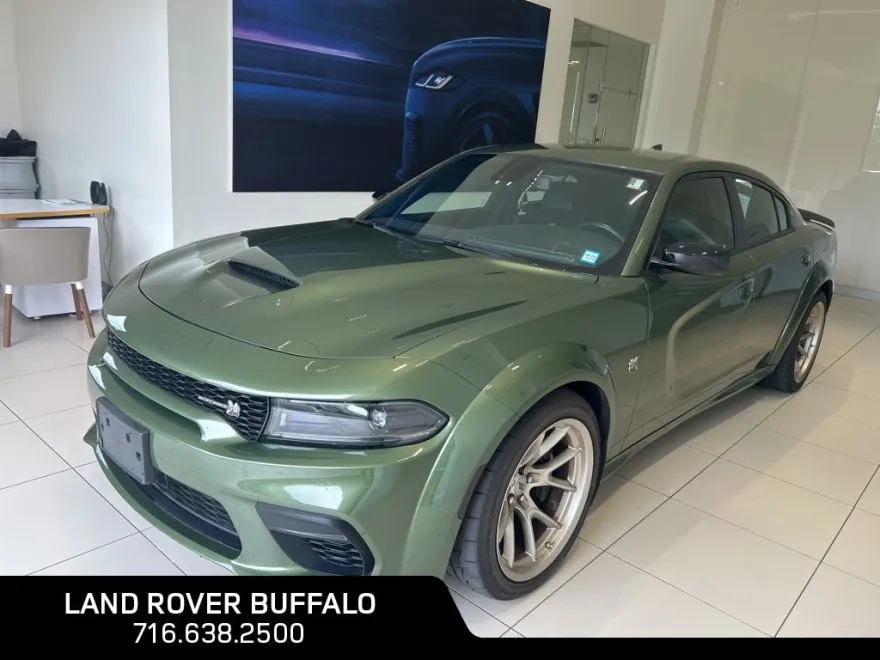 2023 Dodge Charger R/T Scat Pack Widebody photo 1