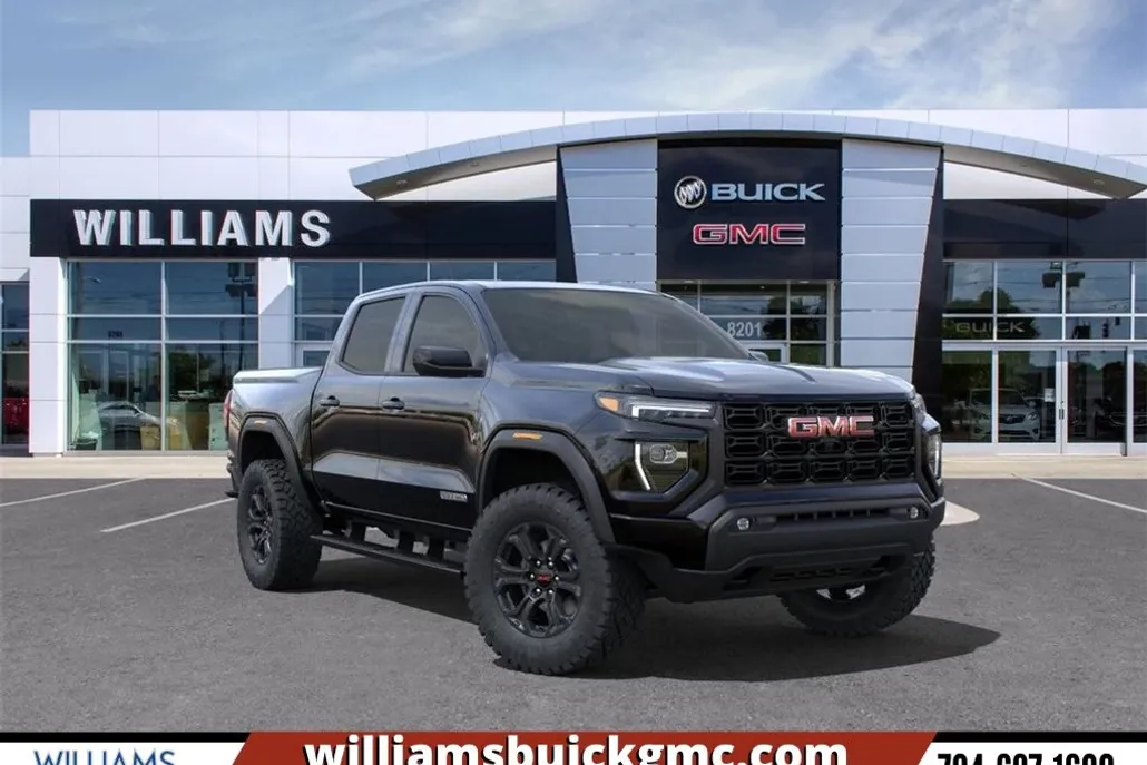 2025 Gmc Canyon Elevation photo 1