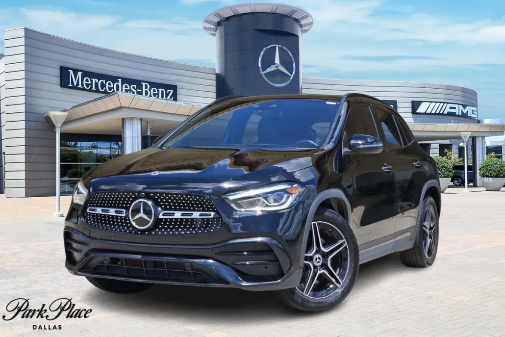 2023 Mercedes Benz GLA 250 photo 1
