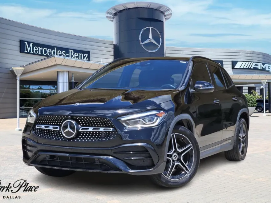 2023 Mercedes Benz GLA 250 photo 1