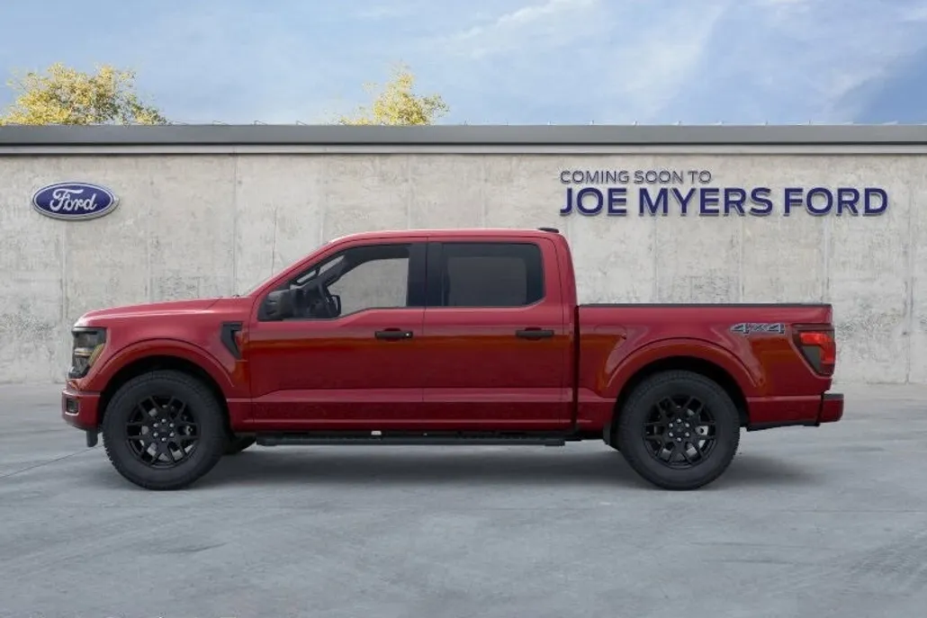 2025 Ford F-150 STX photo 1