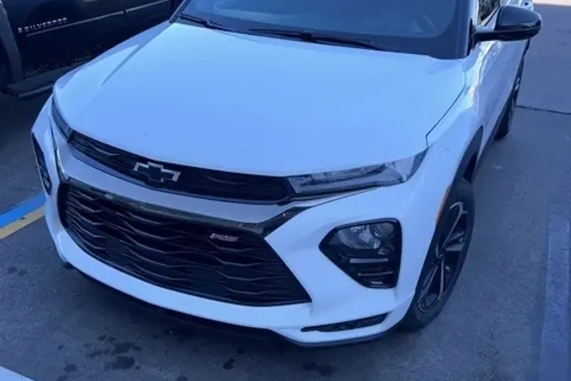 2023 Chevrolet Trailblazer RS photo 1