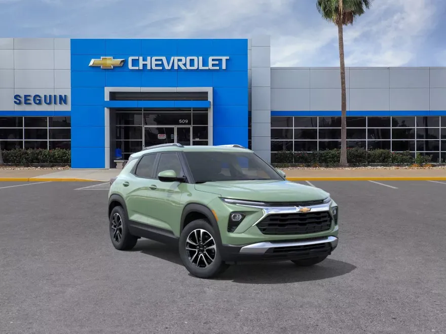 2026 Chevrolet Trailblazer LT photo 1