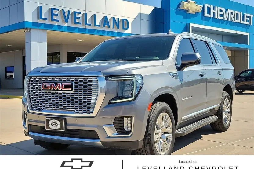 2022 Gmc Yukon Denali photo 1