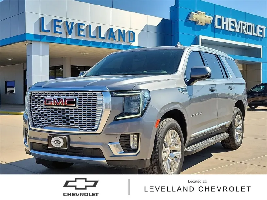 2022 Gmc Yukon Denali photo 1
