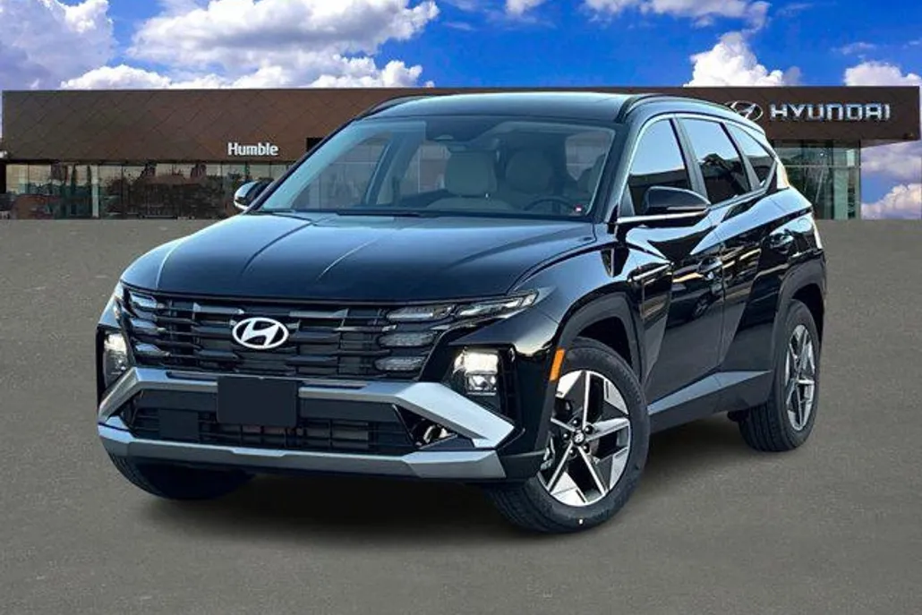 2025 Hyundai Tucson SEL photo 1