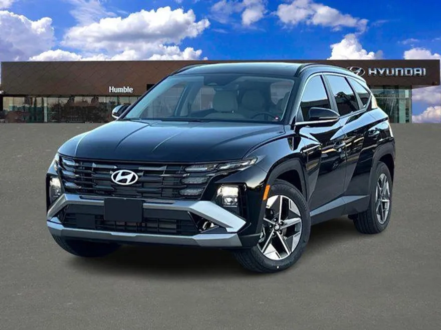 2025 Hyundai Tucson SEL photo 1