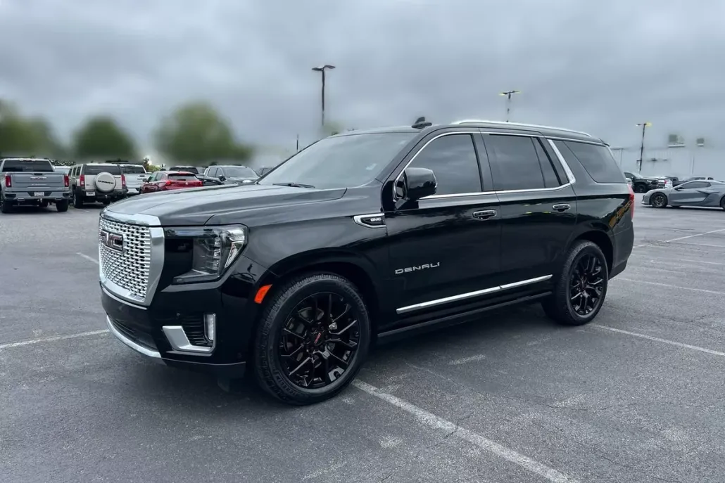 2023 Gmc Yukon Denali photo 1