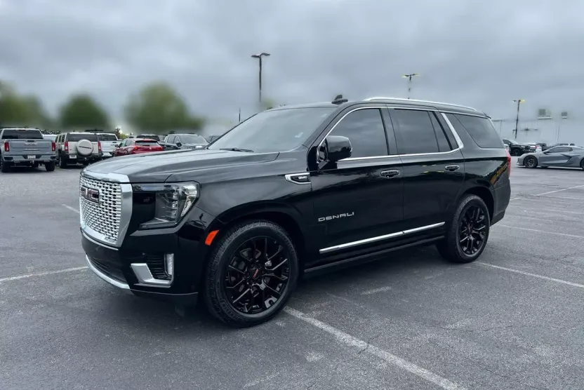2023 Gmc Yukon Denali photo 1