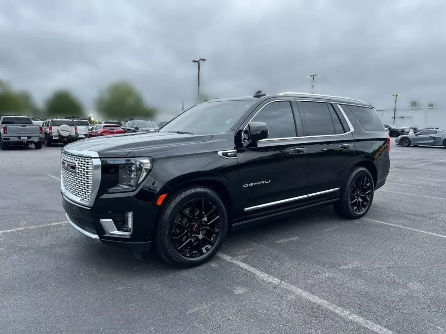 2023 Gmc Yukon Denali photo 1