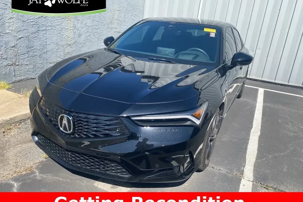 2024 Acura Integra A-Spec Technology photo 1