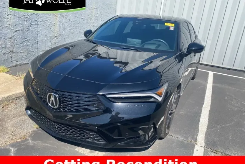 2024 Acura Integra A-Spec Technology photo 1