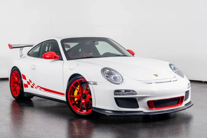 2011 Porsche 911 GT3 RS photo 1