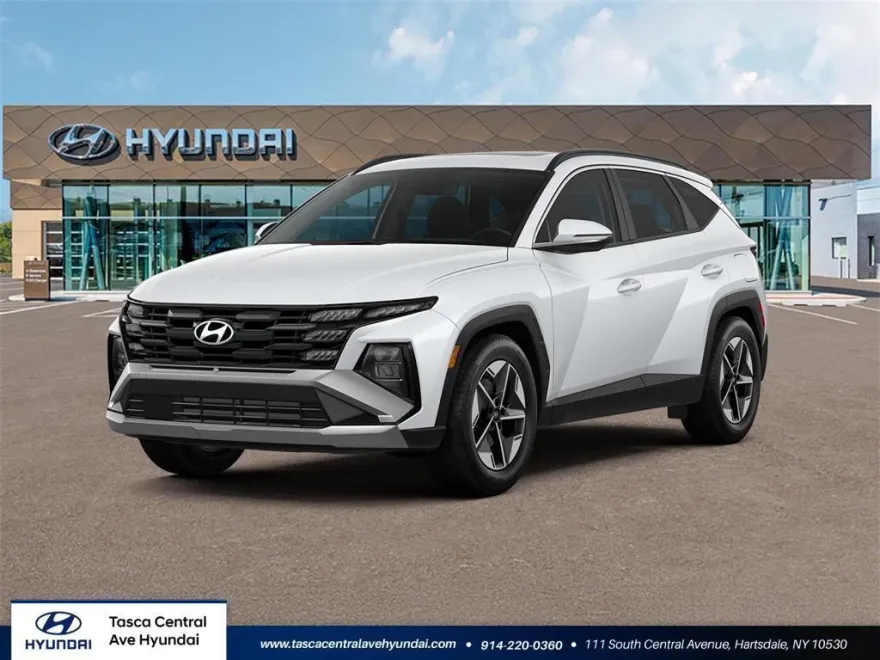 2025 Hyundai Tucson SEL Convenience photo 1