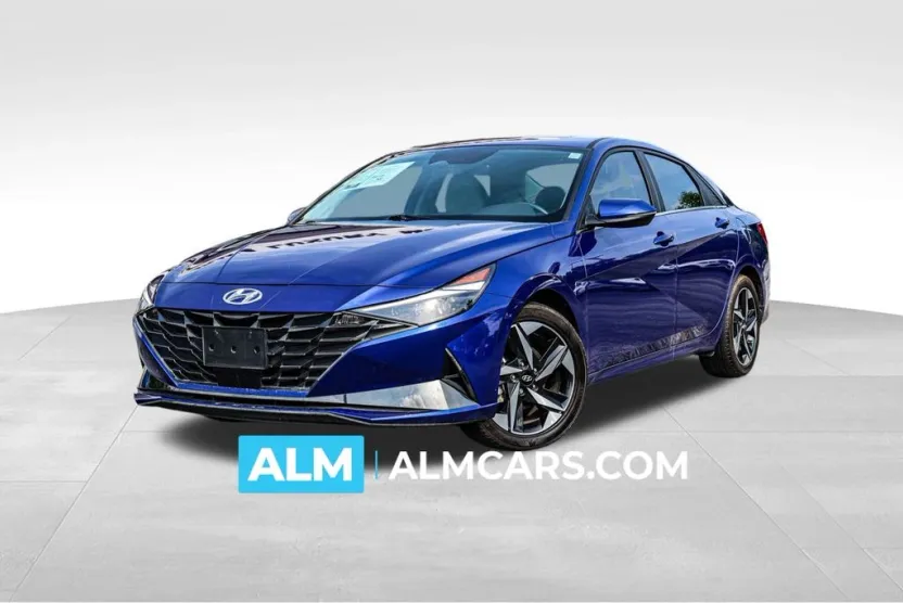 2023 Hyundai Elantra Limited photo 1