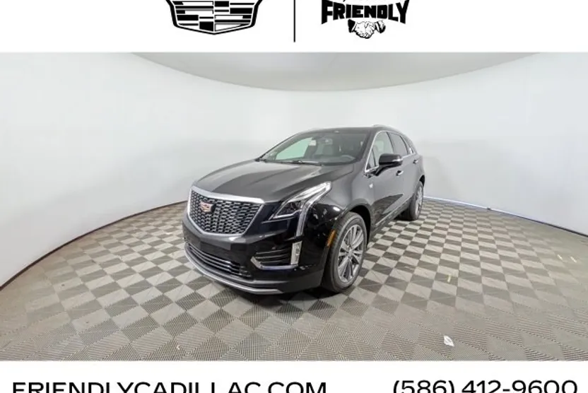 2025 Cadillac XT5 Premium Luxury photo 1