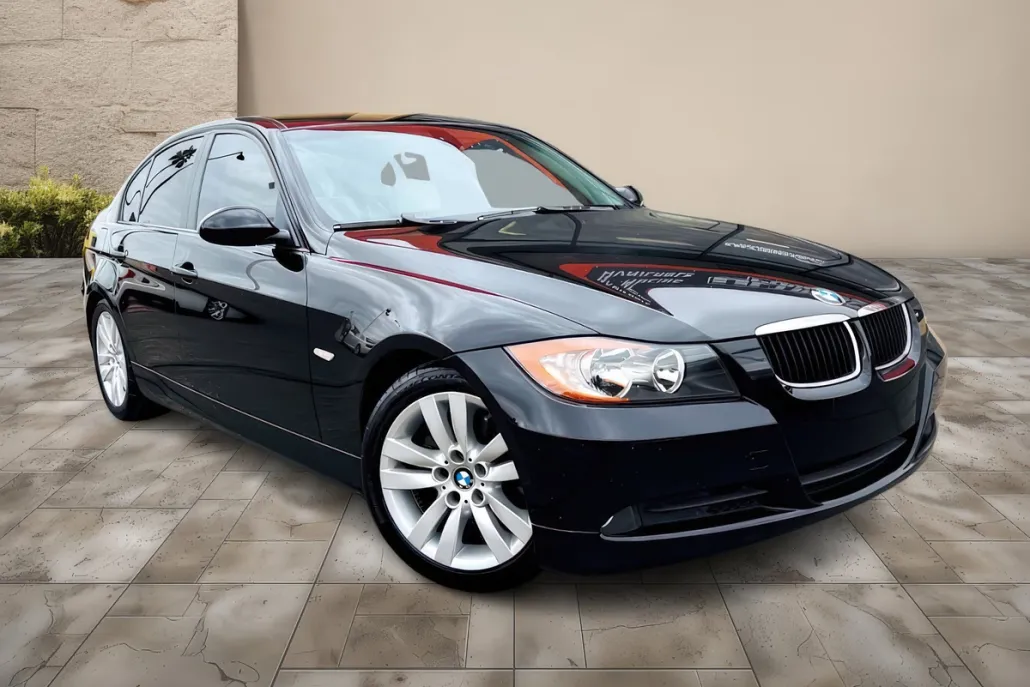 2007 Bmw 328i 3-series photo 1