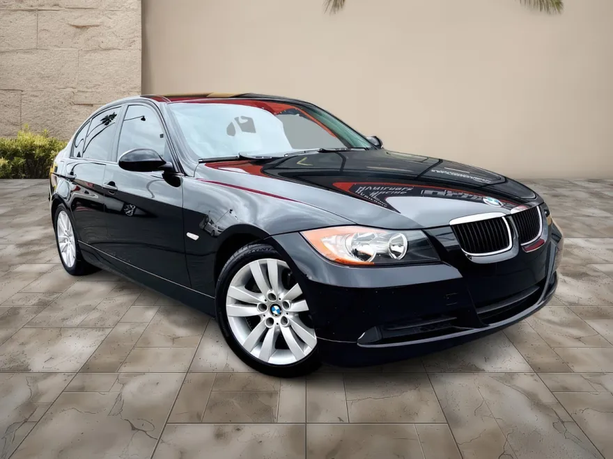 2007 Bmw 328i 3-series photo 1