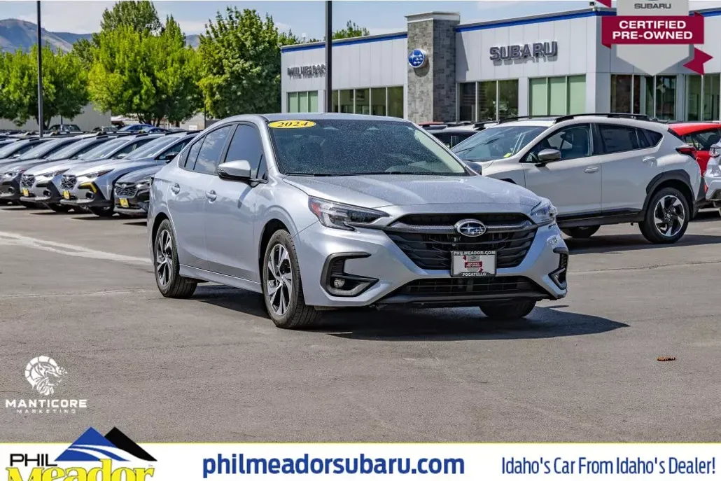 2024 Subaru Legacy Premium photo 1