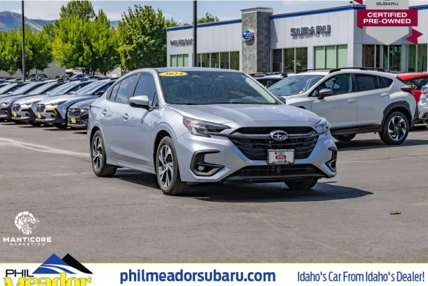 2024 Subaru Legacy Premium photo 1