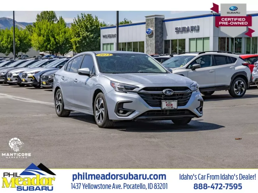 2024 Subaru Legacy Premium photo 1