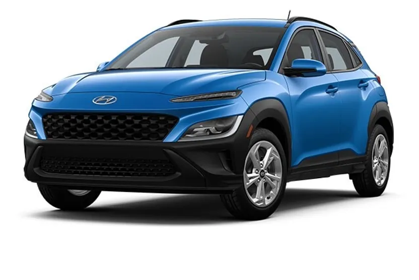 2022 Hyundai Kona SEL photo 1