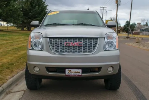 2009 Gmc Yukon XL photo 2