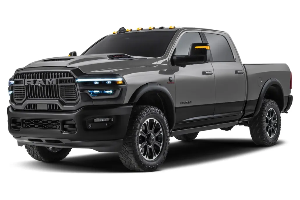 2026 Ram 2500 Power Wagon photo 1