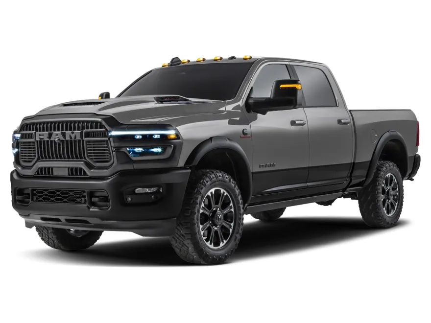 2026 Ram 2500 Power Wagon photo 1