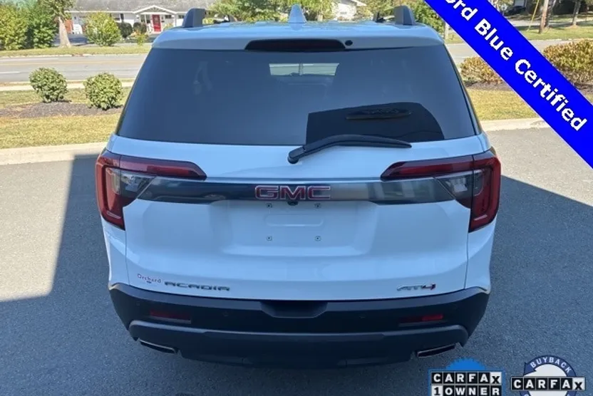 2023 Gmc Acadia AT4 photo 1
