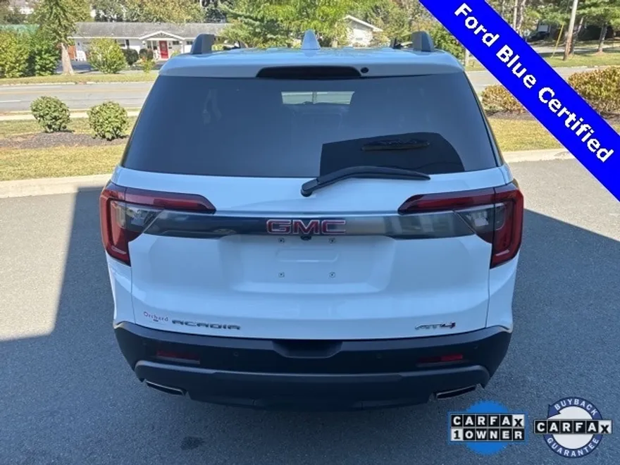 2023 Gmc Acadia AT4 photo 1