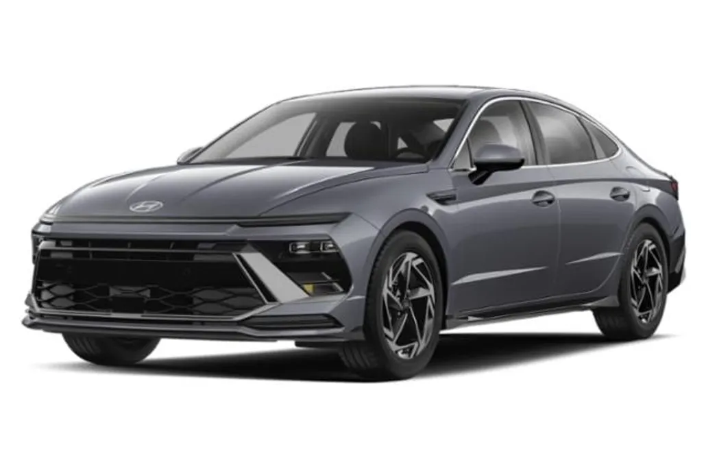 2026 Hyundai Sonata SEL Sport photo 1