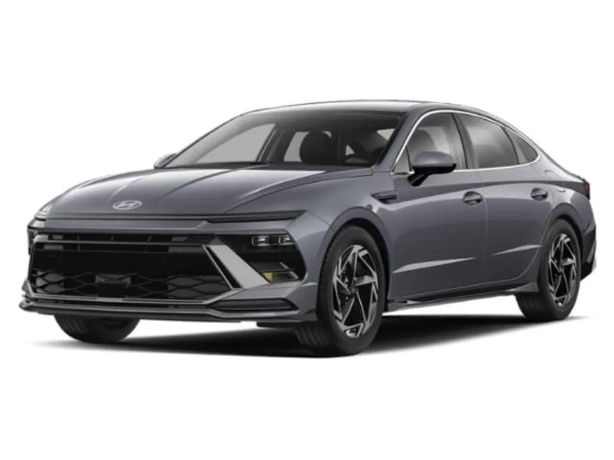 2026 Hyundai Sonata SEL Sport photo 1