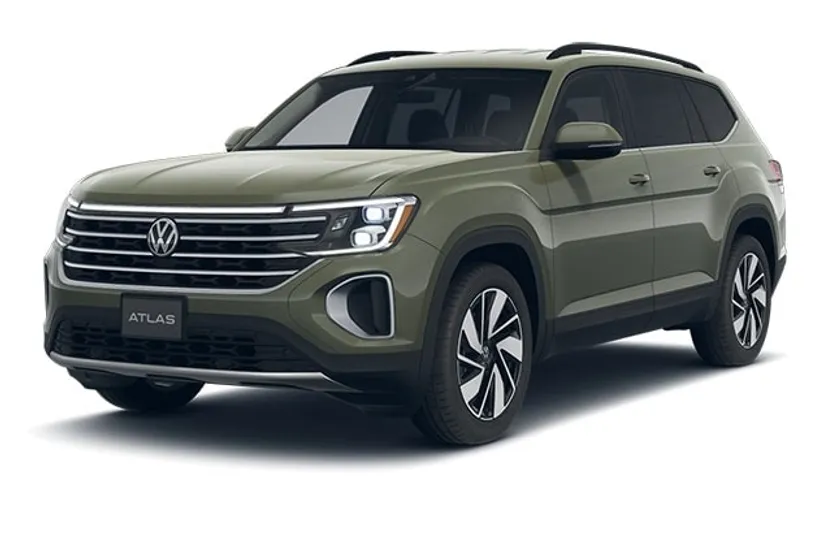 2026 Volkswagen Atlas SE Technology photo 1