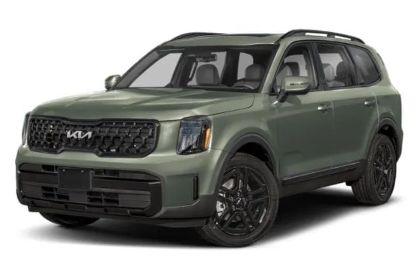 2025 Kia Telluride X-Line EX X-Pro photo 1