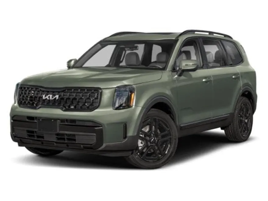 2025 Kia Telluride X-Line EX X-Pro photo 1