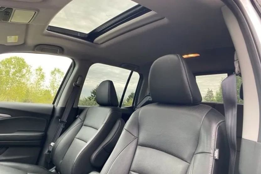 2022 Honda Ridgeline RTL-E photo 1