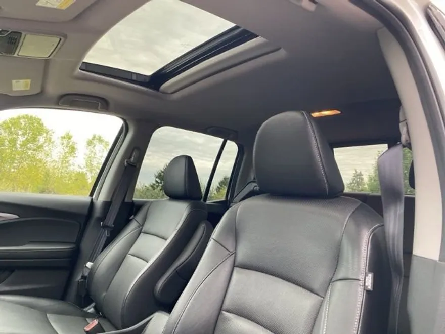 2022 Honda Ridgeline RTL-E photo 1
