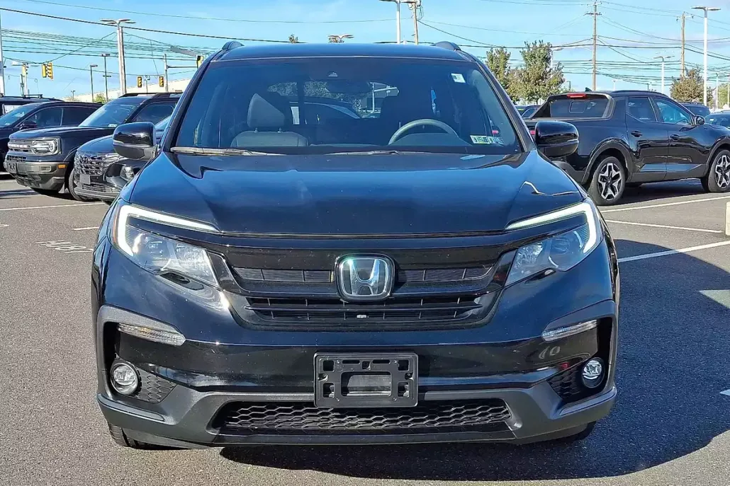 2022 Honda Pilot Sport photo 1