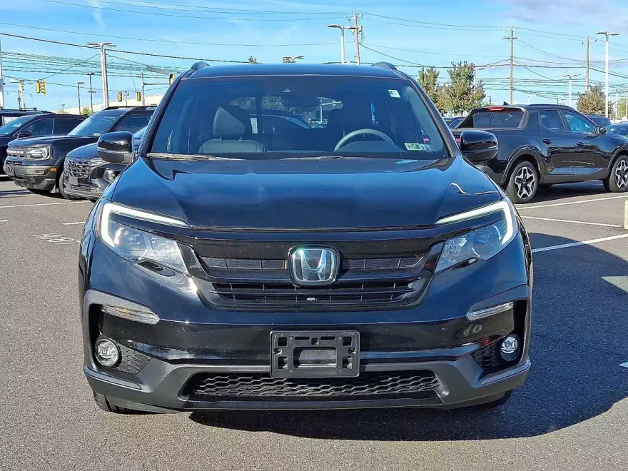 2022 Honda Pilot Sport photo 1