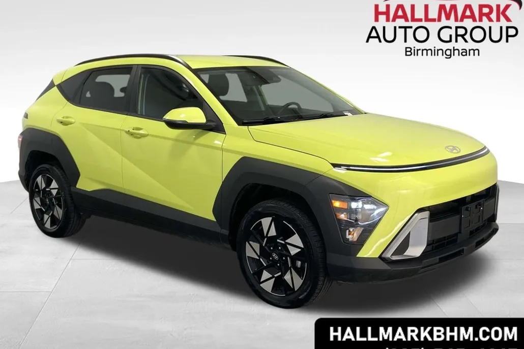 2024 Hyundai Kona SEL photo 1